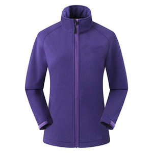 Vestes d'extérieur tactiques personnalisées pour hommes Veste légère, imperméable, respirante, coupe-vent avec fermeture éclair complète - Product Image 4