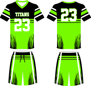 Uniforme de Fútbol Americano de Bandera 7v7 Personalizado 2026, Unisex, Talla Grande, Conjunto de Compresión Sublimado, Camisetas - Product Image 5