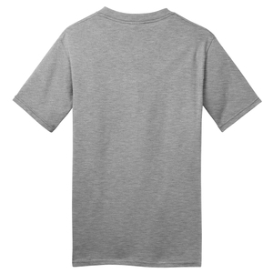 Camisetas de manga corta de alta calidad para hombre, camisas lisas de talla grande, 100% algodón Premium, Logo personalizado - Product Image 6