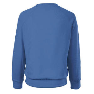 Pull pour femmes, sweat-shirt imprimé avec logo personnalisé, coton uni de haute qualité, style d'hiver, sweat-shirts à col rond - Product Image 3