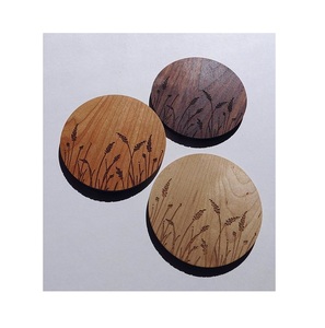 Juego de Posavasos de Alta Demanda, Posavasos de Madera Hechos a Mano de la India, Calidad Estándar, Hechos a Mano, Más Vendidos - Product Image 1