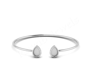 Joyería de Plata de Ley 925 de alta calidad, venta al por mayor, componente para encontrar 925, sello para mujeres, fabricación de joyería de exportación - Product Image 1