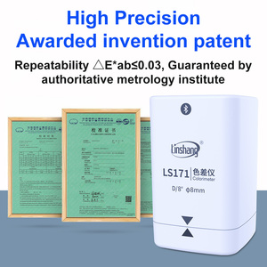 Máy đo màu cầm tay Real Factory LS171 D/8 Pantone NCS RAL Máy đo màu để đo màu - Product Image 6