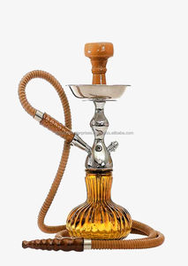 Cachimba Turca India, Pipa de Agua para Fumar, Estilo Turco, Hecha en India - Product Image 6