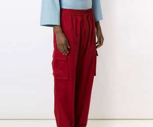 กางเกงคาร์โก้ผู้ชายที่มีความต้องการสูงพร้อมวัสดุนิ่มระบายอากาศป้องกันแบคทีเรียบริการ OEM น้ำหนักเบาและราคาเข้ม - Product Image 5