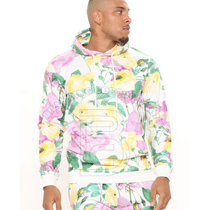Sudadera con capucha y pantalones cortos con logotipo personalizado para hombre, superventas, superventas, conjunto de pantalones cortos con bolsillo y cordón en los hombros - Product Image 3
