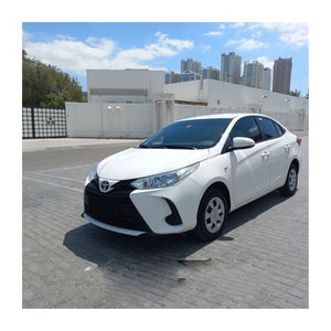 Usado para Yaris Modelo 2020, Automático, Tracción Delantera, Volante a la Izquierda, Interior Oscuro, Turbo, Neumáticos R16, Asientos de Cuero, Sedán - Product Image 2