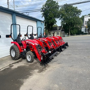 Tractor utilitario compacto Premium Massey Ferguson 1835M En stock Compre ahora para un envío rápido y un precio al por mayor inigualable - Product Image 2