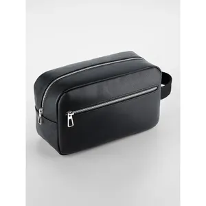 Trousse de Toilette de Luxe Durable et Personnalisée pour Organiser les Gadgets de Toilette - Product Image 4