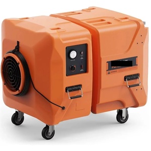 เครื่องฟอกอากาศเชิงพาณิชย์ UV พร้อมแสง UV-C และตัวกรอง 3 ขั้นตอน วางจำหน่ายแล้ว - Product Image 3