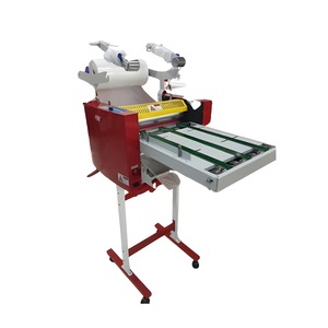 Durable alto rendimiento TLM 5002/14 máquina de laminación térmica laminadora de alta eficiencia - Product Image 3