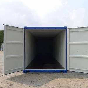 Stockage Conteneurs d'expédition Service maritime Fret 40 pieds de haut Cube 20 pieds Vente à des prix raisonnables - Product Image 5