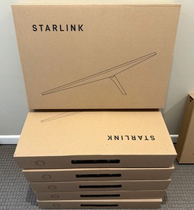Starlink ชุด V4เราเตอร์อินเทอร์เน็ตดาวเทียมมาตรฐานชุด V3 - Product Image 1