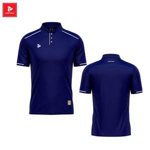 Offre Spéciale prix d'usine unisexe de haute qualité séchage rapide sportif Polo sport mode Fitness chemise de sport pour adultes Polo Street JP - Product Image 4