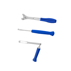 Juego de Tornillos Pediculares Espinales de 6 mm, Juego Completo para Cirugía Espinal, Acero Inoxidable, Manual, Certificado CE, Garantía de 5 Años, Mejor Cuidado - Product Image 6