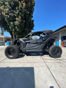 Can-<b>Am</b> Maverick X3 Max X Mr Turb O Rr Pages and Pages 4-Seater UTV 4X4 OEM/ODM Available <b>3</b>-Year Warranty - Product Image 4