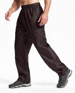 Custom logo New Windbreaker Pants <b>Men</b> Casual Wide Windbreaker Trouser Streetwear Pants Loose-Fit - Product Image 1