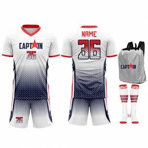 Camiseta de Fútbol Clásica Personalizada de Venta Caliente 2025, Camisetas de Fútbol de Malla Transpirable Sublimadas, Fabricación de Uniformes Deportivos Clásicos - Product Image 1