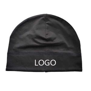 Promotion d'usine, vente en gros, logo brodé, 6 couleurs au choix, bonnet pour homme et femme, logo personnalisé avec inscription, beanies - Product Image 2