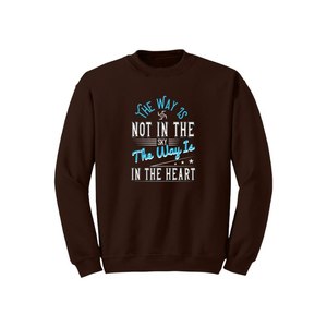 Sweat-shirt en coton mélangé Style décontracté Bouddha Thèmes Imprimer 12 Options de couleur 260-280 GSM Placement de conception personnalisable pour l'hiver - Product Image 6