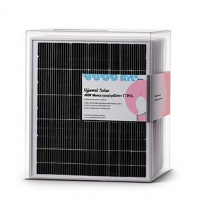 Panneau solaire monocristallin HJT pliable Ujjawal Solar 400W - Product Image 2