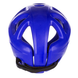 Factory Wholesale Price <b>Boxing</b> Cheeks <b>protection</b> Head <b>Gears</b> Real Leather Head Guard Headgear Producer of <b>Boxing</b> - Product Image 3