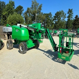 Plataforma Elevadora Articulada 450AJ 2017, Equipo de Construcción Confiable, Listo para Exportar - Product Image 6