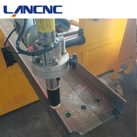 H Beam Coping Robot Machine U Steel Cnc Robot Máquina de corte H Profile Cnc Máquina de corte