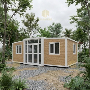 Casa Contenedor Modular de 20 pies con Instalación Completa, Baño y <span class=keywords><strong>Ducha</strong></span>, Calidad Garantizada por un Fabricante Líder - Product Image 3