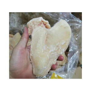 Pechuga de pollo Halal sin hueso congelada sin piel Premium Halal Grado "A" Embalaje de caja de pollo - Product Image 6