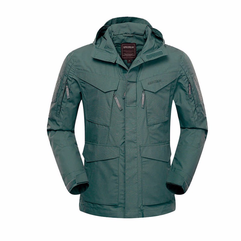 Tactical jacket-2