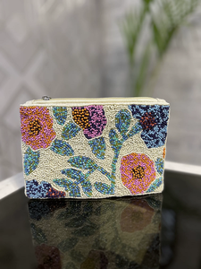 Sac à main moderne d'art abstrait pour les jeunes dames coton portable écologique imperméable avec fermeture à bouton - Product Image 3