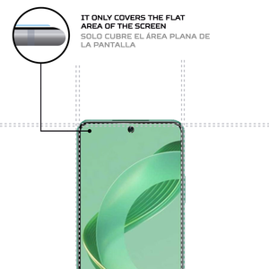 Protector de Pantalla Antishock para Huawei Nova 11 SE, Película Protectora Premium - Product Image 4