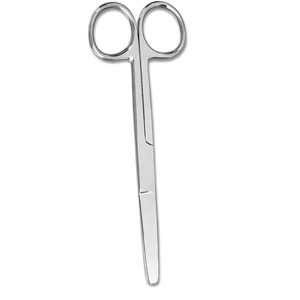 Ciseaux chirurgicaux réutilisables pour les étudiants en médecine, la formation et les pratiques chirurgicales - Product Image 5