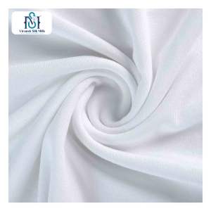 เสื้อเจอร์ซีย์ผ้าถักผ้าฝ้ายสแปนเด็กซ์180gsm จากคลังสินค้า - Product Image 4