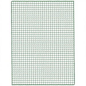 4 X 3.0 m Green Polypropylene <b>Net</b> Container 3 mm Thickness 45 mm Mesh Size for <b>Cargo</b> Ships - Product Image 2