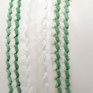 ลูกคริกเก็ต SILKZONE INDS SI-1301 สีขาว หนังคุณภาพสูง ทนทาน น้ำหนักเบา ปรับแต่งได้ เหมาะสำหรับการฝึกซ้อมและการแข่งขัน คุณภาพสูง - Product Image 4