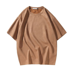 T-shirt délavé à l'acide de haute qualité pour hommes, lavage surdimensionné, design vierge de style vintage, prix de gros pour l'exportation vers le fournisseur BD - Product Image 5