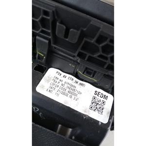 ช่องระบายอากาศกลางรถยนต์ PEUGEOT 2008 ซีรีส์ (19>) รุ่น 98234571 - Product Image 5