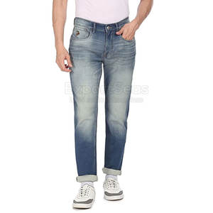De acuerdo con la demanda de los clientes Hombres Hip Hop Jeans Pantalones Ropa al aire libre Jeans Pantalones ligeros - Product Image 4