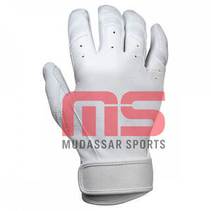 ถุงมือเบสบอลกันลื่นอุปกรณ์กีฬาน้ำหนักเบาออกแบบได้ตามต้องการ - Product Image 1