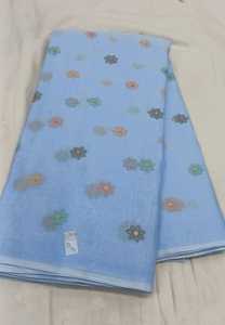 Tela bordada de algodón mal hecha para material de disfraces - Product Image 3