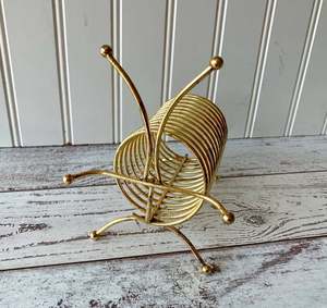 Spring Design Metal <b>Card</b> Stand in Silver Color Perfect for Elegant <b>Table</b> Decoration at Weddings and Offices - Product Image 5