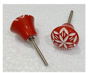 Perillas de mármol dorado claro Forma cuadrada Perillas de mármol más vendidas con tamaño de forma de color personalizado Hecho EN LA India Artículo - Product Image 4