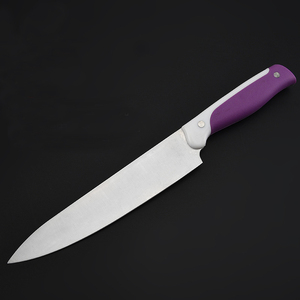 Wholesale Customized High Quality OEM ODM Service Hot Selling Kitchen Cheap Cooking Chef Knife for Cutting Meat Fruit <b>Vegetables</b> - Product Image 3