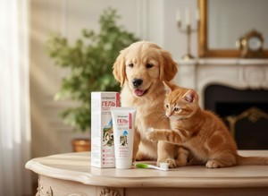 PETBIOLOGY Gel Dentaire Avancé de Luxe pour Chiens et Chats - 75ml Élimination des Odeurs et Guérison Tropicale - Product Image 5