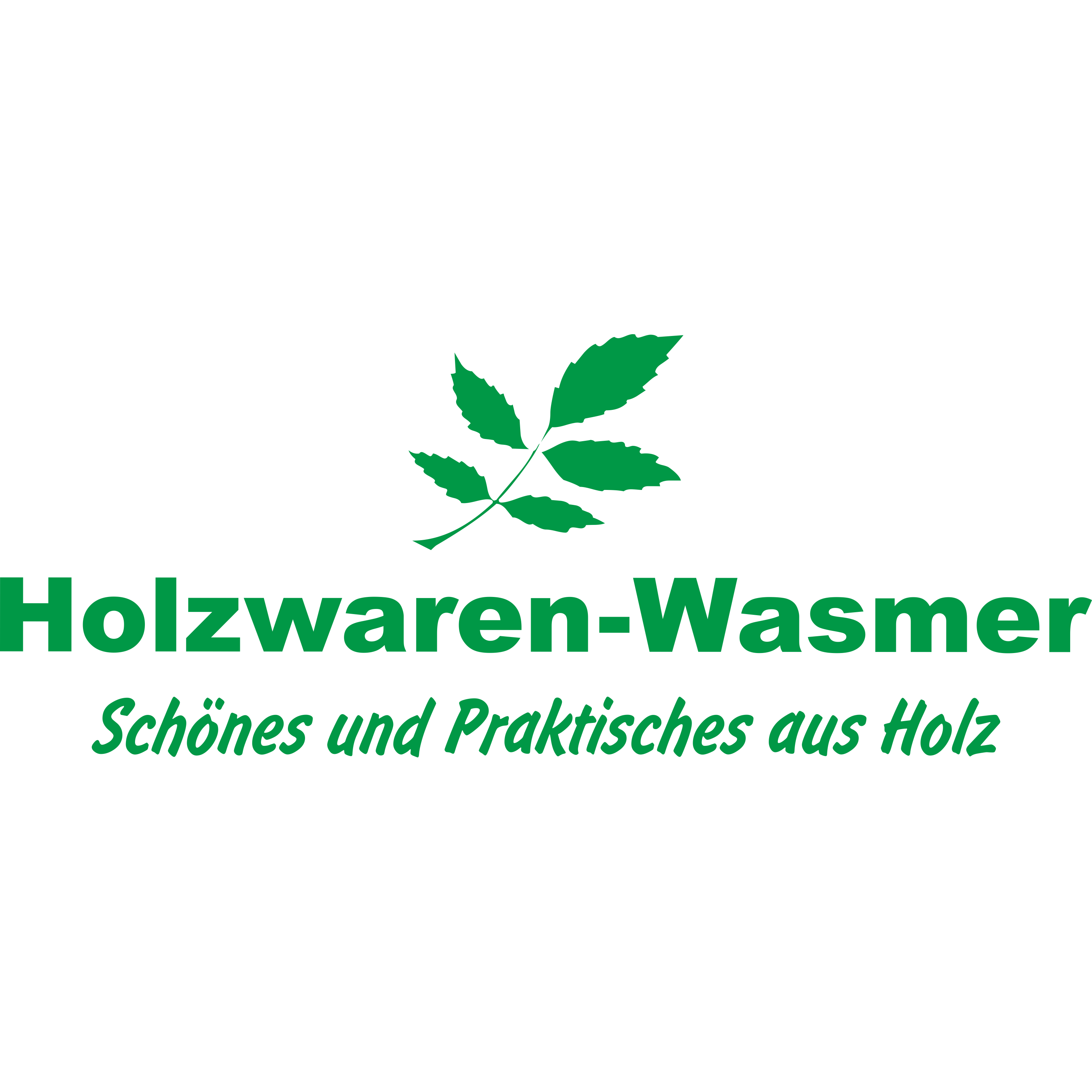 Holzwaren Wasmer logo