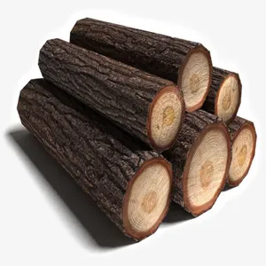 Madeira serrada, madeira serrada cortada áspera Madeira Logs Madeira Teca Madeira Carvalho Madeira Logs