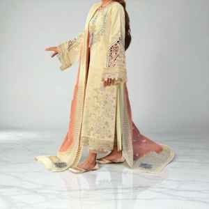 Conjunto informal de traje cómodo para mujer listo para usar con manga larga Top y pantalones de moda Ideal para viajes de negocios y uso diario - Product Image 5