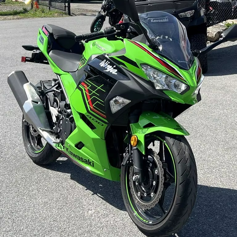Prices of Kawasaki Ninja Motorcycles High Quality Performance